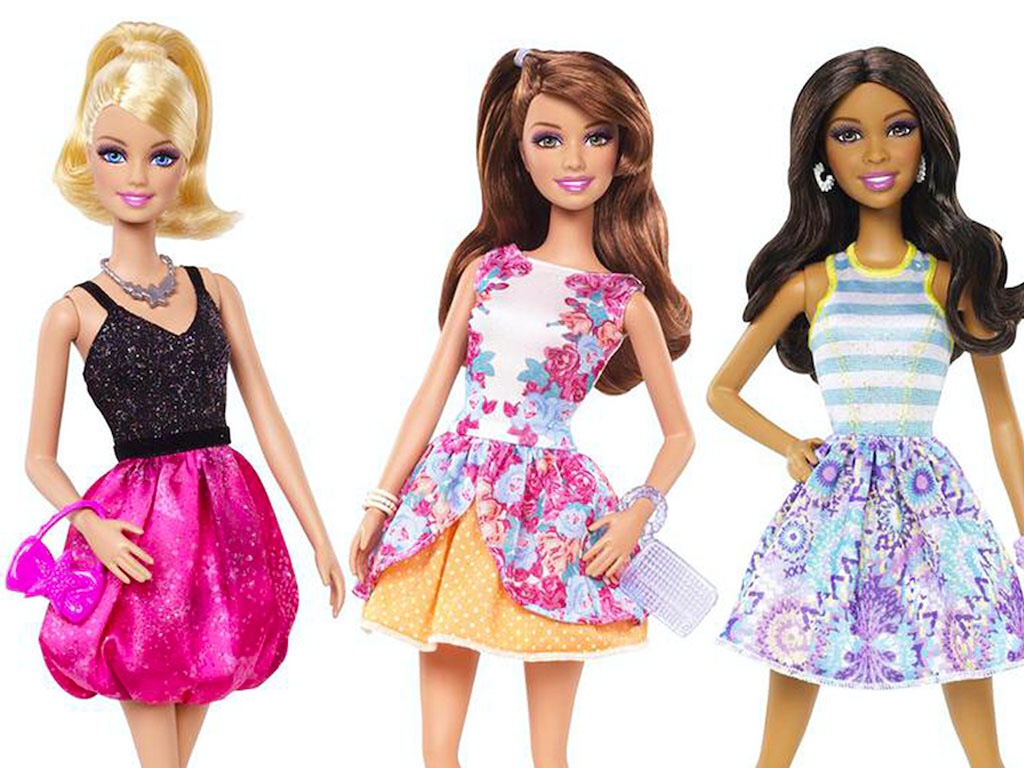 Barbie in Flats: Women's Body Positivity - Styliy