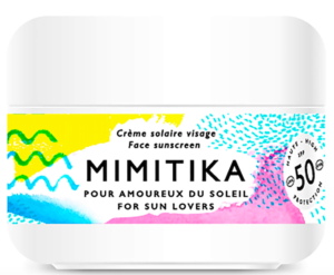 Mimitika Face Sunscreen